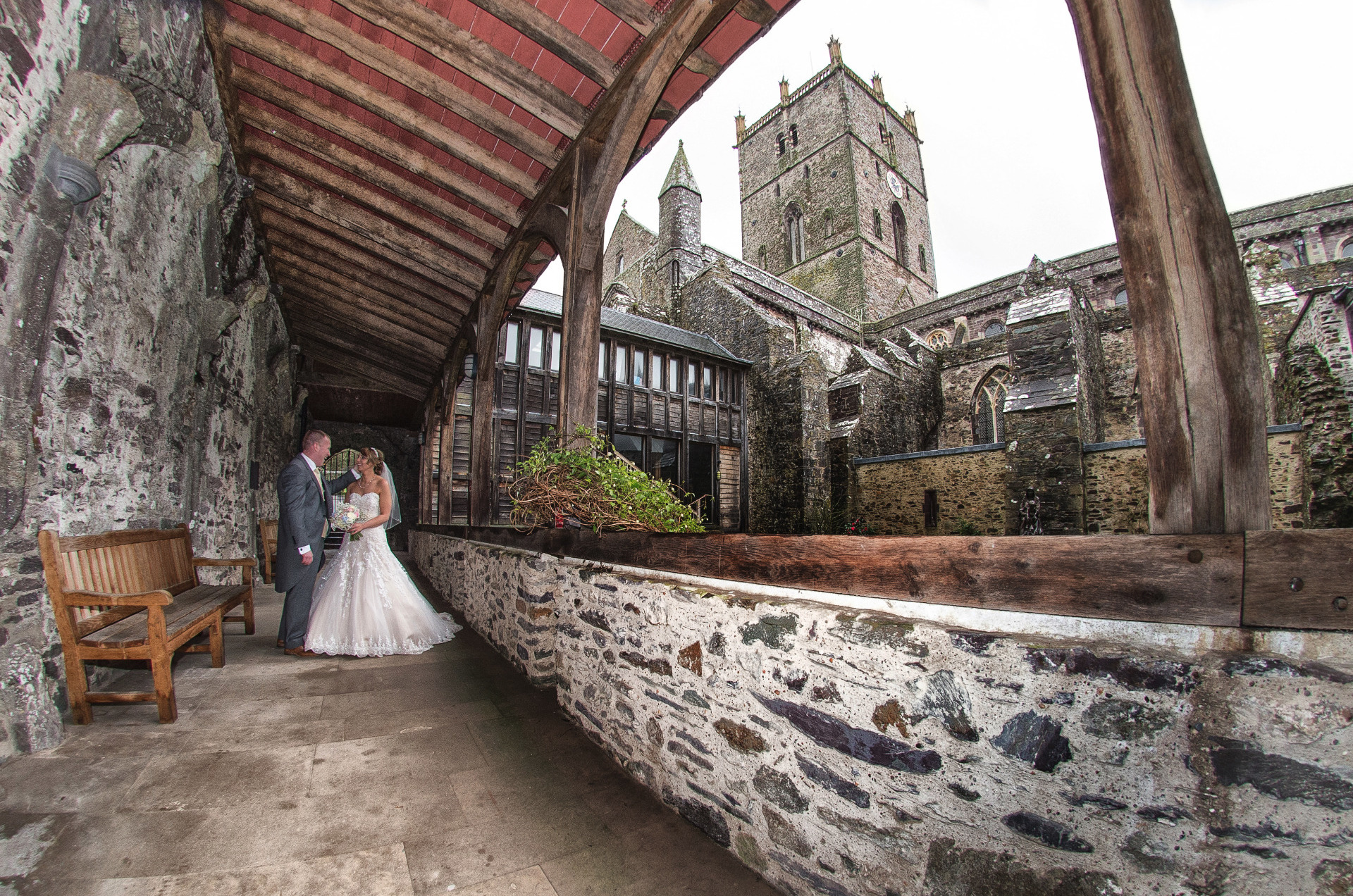 Wedding Photography Pembrokeshire